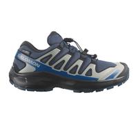 Salomon - Kid's XA Pro Waterproof - Chaussures multisports - EU 35 - spellbound / bluing / wrought iron