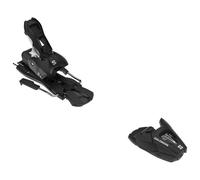 Salomon - L7 Gw Black Silver Metal B100 - Fix Ski