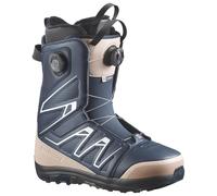 Salomon - Launch Boa Blue Night - 27 - Boots de snowboard
