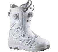 Salomon - Launch Boa White - 27 - Boots de snowboard