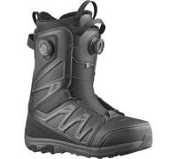 Salomon - Launch Boa Black - 31 - Boots de snowboard