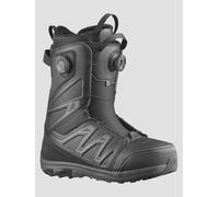 Salomon Launch SJ BOA 2025 Boots de snowboard noir 28.0