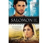 Salomon Le chant sacré de l'amour - Andrews Mesu (Literatur, Roman auf Polnisch)