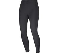 Salomon - Legging chaud et respirant - Shkout Core Warm Tights W Deep Black - Taille XS - Noir Noir XS