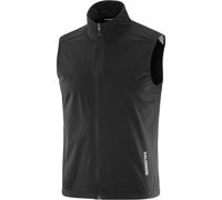 SALOMON Light Shell Vest M - Homme - Noir - taille L- modèle 2024