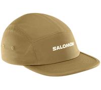 Salomon Logo 5 Panel Casquettes / bandeaux Logo 5 Panel L/XL Kaki