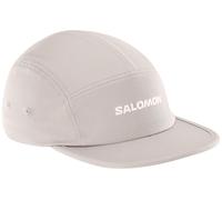 Salomon Logo 5 Panel Casquettes / bandeaux Logo 5 Panel L/XL Marron