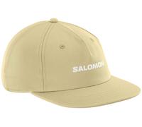 Salomon Logo Flat Casquettes / bandeaux Logo Flat S/M Vert
