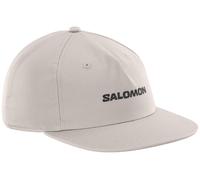 Salomon Logo Flat Marron S/M