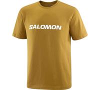 SALOMON Logo Ss Tee - Homme - - taille M- modèle 2026