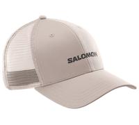 Salomon Logo Trucker Casquettes / bandeaux Logo Trucker L/XL Marron