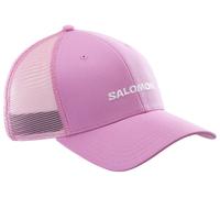 Salomon Logo Trucker Casquettes / bandeaux Logo Trucker S/M Rose