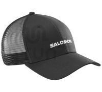 Salomon Logo Trucker Noir S/M