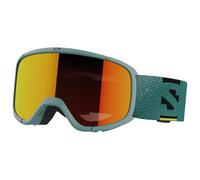 Salomon - Lumi Atlantic Multilayer Mid Red - Masque de Ski