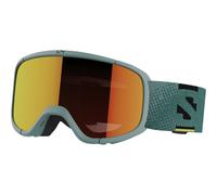 Salomon - Lumi Atlantic Multilayer Mid Red - Masque de Ski