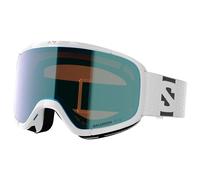 Salomon Aksium 2.0 Photochromic Ski Goggles Blanc Photo Blue/CAT1-3