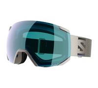 Salomon - Masque de ski/snowboard photochromique - Radium Photo Rainy Day - Beige Beige