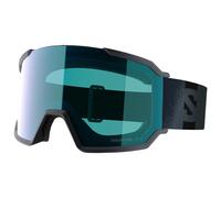 Salomon S/view 3 Photochromic Ski Goggles Noir Photo Blue/CAT1-3
