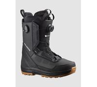 Salomon Malamute Dual BOA Boots de snowboard noir 28.5