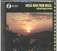 Salomon, Marcia - Brazilian Bossa Nova [Import]