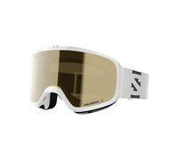 Salomon - Masque de ski - Aksium 2.0 Access White - Blanc Blanc