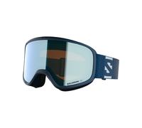 Salomon - Masque de ski - Aksium 2.0 Dress Blue