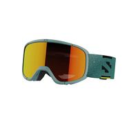 Salomon - Lumi Atlantic Multilayer Mid Red - Masque de Ski