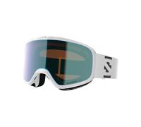 Salomon Aksium 2.0 Photochromic Ski Goggles Blanc Photo Blue/CAT1-3 Homme,Femme