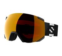 Salomon Masque de ski/snowboard Radium ML anti-buée unisexe Noir
