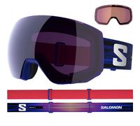Salomon - Masque de ski - Radium Pro Sigma Race Blue - Bleu Bleu
