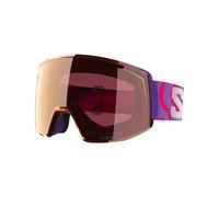 Salomon - Masque de ski - Skarn Prime Sigma Ultra Violet Violet