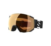 Salomon - Masque de ski/snowboard photochromique - Radium Photo Black - Noir Noir