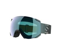 Salomon - Masque de ski/snowboard photochromique - Radium Photo Green Gables