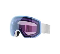 Salomon - Masque de ski/snowboard photochromique - Radium Pro Sigma Photo White - Blanc Blanc