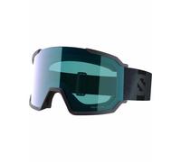 Salomon - S/View 3 Photochromic Cat. 1-3 VLT 10-58% - Masque de ski - ebony