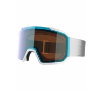 Salomon - Masque de ski/snowboard photochromique - S/View 3 Photo White