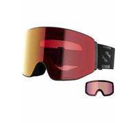 Salomon - Masque de ski/snowboard photochromique - Sentry Prime Sigma Photo Black - Noir Noir