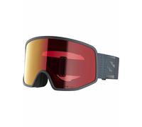Salomon - Masque de ski/snowboard photochromique - Sentry Pro Sigma Photo Ebony - Gris Gris