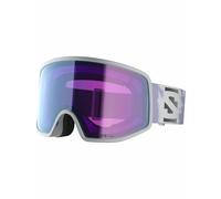 Salomon - Masque de ski/snowboard photochromique - Sentry Pro Sigma Photo Ice Flow - Blanc Blanc