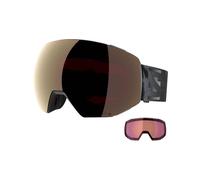 Salomon - Masque de ski/snowboard - Radium Prime Sigma Black - Noir Noir