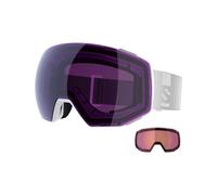 Salomon - Masque de ski/snowboard - Radium Prime Sigma White