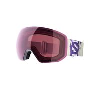 SALOMON Radium Pro S - Femme - Blanc / Violet - taille Unique- modèle 2025