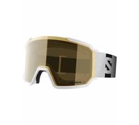 Salomon - Masque de ski/snowboard - S/View 3 Access White - Blanc Blanc