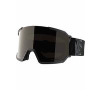 Salomon - S/View 3 Black Multilayer Black - Masque de Ski