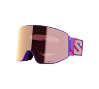 Salomon - Masque de ski/snowboard - Sentry Prime Sigma Ultra Violet Violet