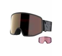 Salomon - Masque de ski/snowboard - Sentry Pro Sigma Black - Noir Noir