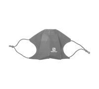 Salomon Masque de Sports Homme Noir - Masques de sport et anti-Covid M/L