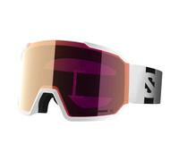 Salomon - Masque S/View 3 ML - unisex - Sport - Blanc - Taille: ONE Size