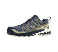 Salomon - XA Pro 3D V9 GTX - Chaussures multisports - EU 44 - india ink / olive night / aloe wash