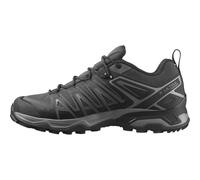 Salomon Men's X Ultra Pioneer Climasalomon Waterproof Hiking Shoes Trail Running, Phantom Black Quiet Shadow, 45 1/3 EU